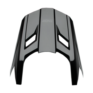 Thor Helmet Visor Fleet - Blackout