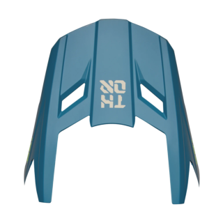 Thor Helmet Visor Fleet Forge - Blue