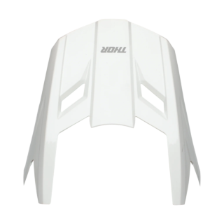 Thor Helmet Visor Fleet - Whiteout