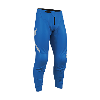 Thor Youth Motocross Pants 2026 Ridemode Menace - Blue