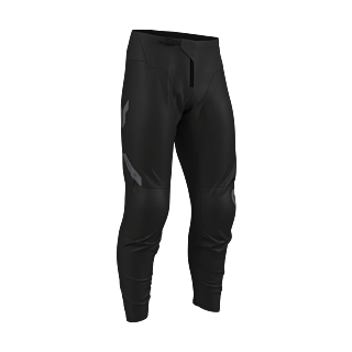 Thor Youth Motocross Pants 2026 Ridemode Menace - Black