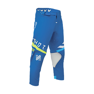 Thor Youth Motocross Pants 2026 Sportmode Synth - Blue