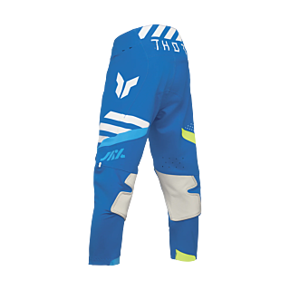 Thor Youth Motocross Pants 2026 Sportmode Synth - Blue