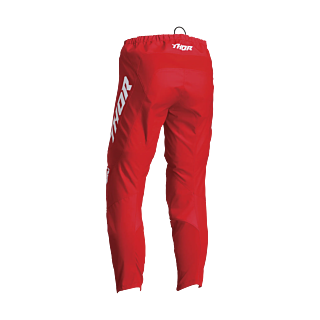 Thor Youth Motocross Pants Sector Minimal - Red