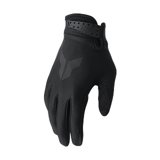 Thor Youth Motocross Gloves 2026 Launchmode Split - Black