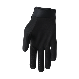 Thor Youth Motocross Gloves 2026 Launchmode Split - Black