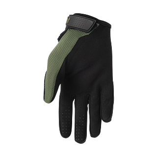 Thor Youth Motocross Gloves 2026 Ridemode Static - Camo
