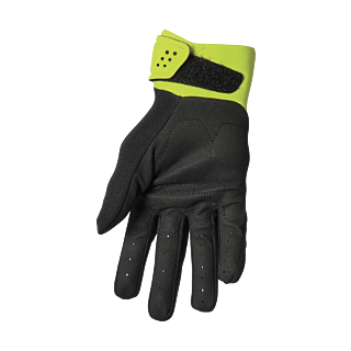 Thor Youth Motocross Gloves 2026 Spectrum - Black / Acid