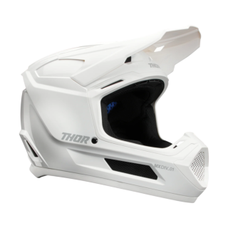 Thor Youth Motocross Helmet Fleet - Whiteout