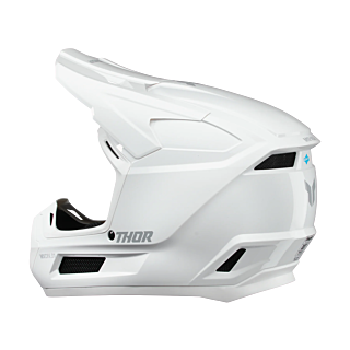 Thor Youth Motocross Helmet Fleet - Whiteout