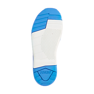 Thor Youth Motocross Boots Blitz XR - Blue / Black