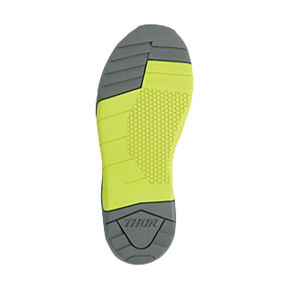 Thor Youth Motocross Boots Blitz XR - Grey / Charcoal