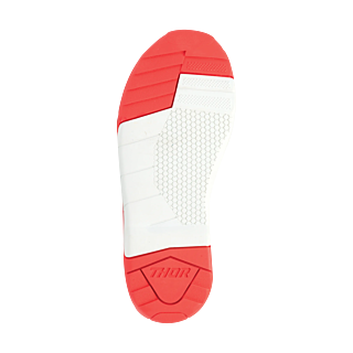 Thor Youth Motocross Boots Blitz XR - Red / Charcoal