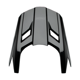 Thor Youth Helmet Visor Fleet - Blackout