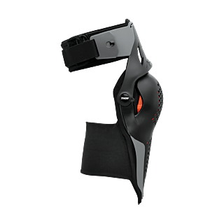 Thor Youth Knee Guards Sentinel - Black
