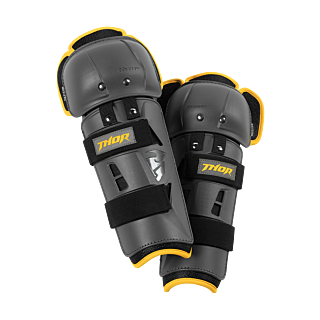 Thor Knee Guards Sector GP - Grey