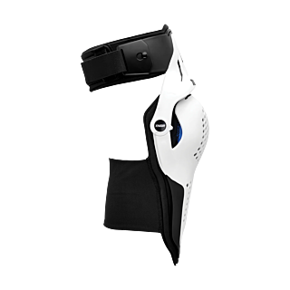 Thor Knee Guards Sentinel - White