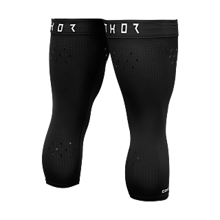 Thor Knee Brace Sleeves Compression - Black
