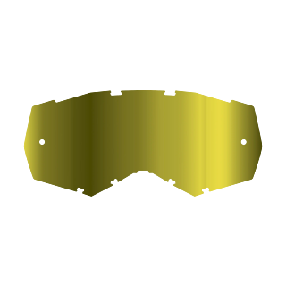 Thor Lens Activate / Regiment - Standard Mirror Lime Green