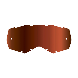 Thor Lens Activate / Regiment - Standard Mirror Red Iridium