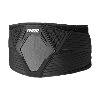 Thor Kidney Belt Guardian - Black