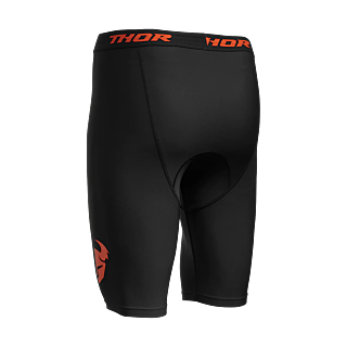 Thor Under Pants Short Comp XP - Black