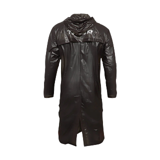 Thor Rain Jacket Trench Excel - Black