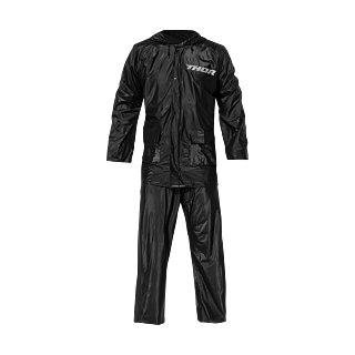 Thor Rain Suit - Black