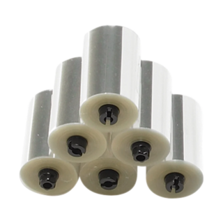Thor Roll-Off Films Total Vision Combat / Conquer / Sniper - 31 mm - 6 Pcs