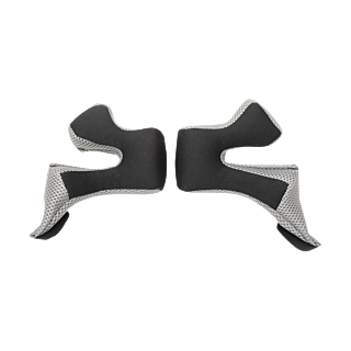 Thor Cheek Pad Set Sector - Black / Grey