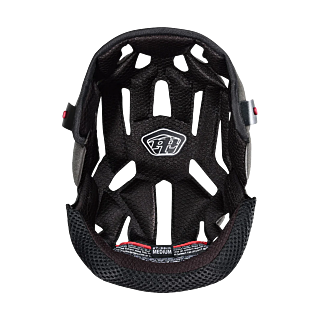 Troy Lee Designs Inner Liner SE4 Carbon Max Airflow - Black