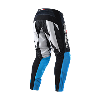 Troy Lee Designs Motocross Pants GP Air Warped - Blue / Red
