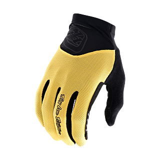 Troy Lee Designs Motocross Gloves Ace 2.0 Solid - Honey