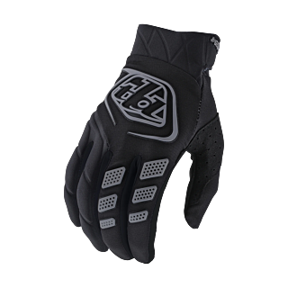 Troy Lee Designs Motocross Gloves Revox Solid - Black