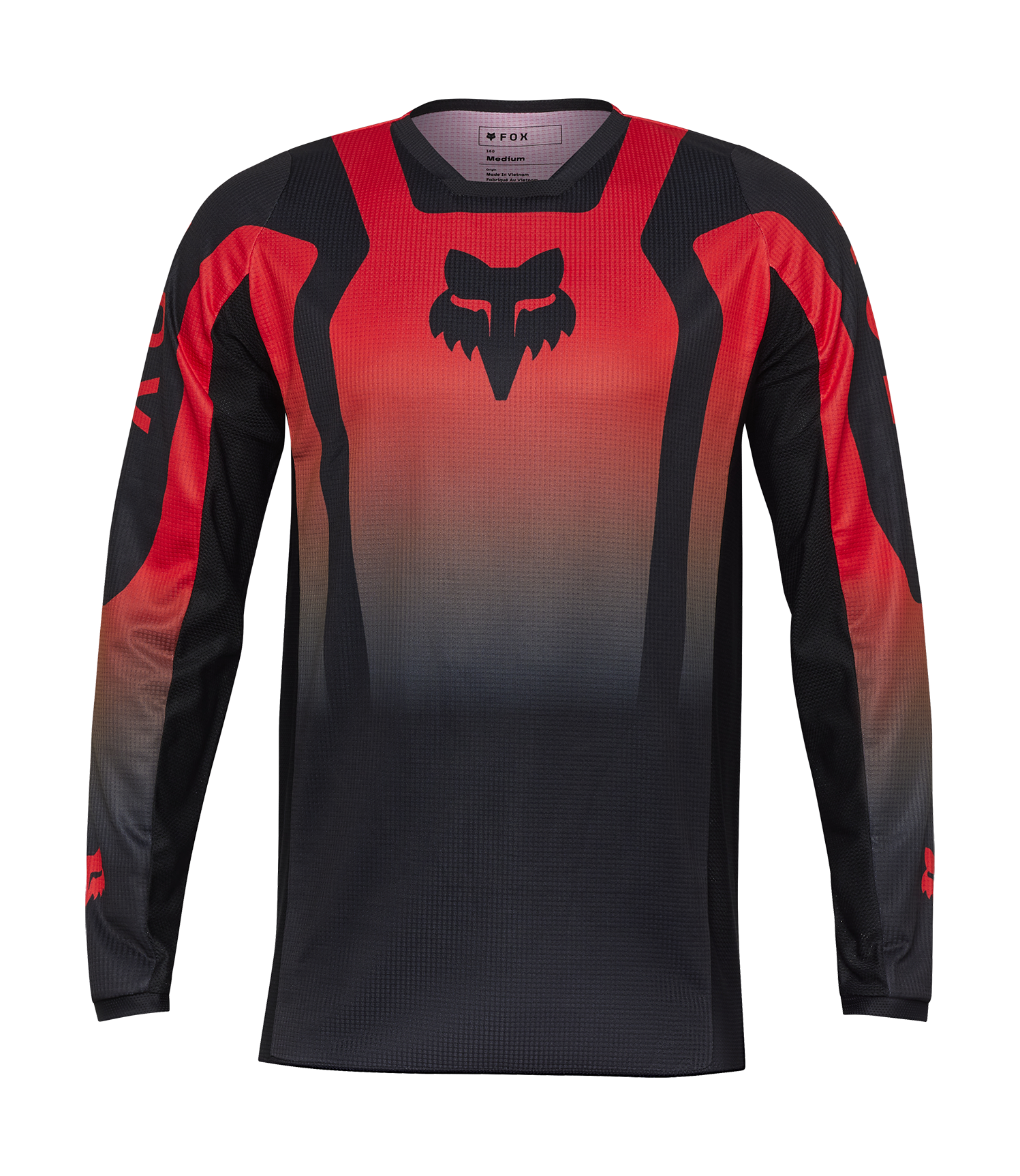 Fox Motocross Gear 180 Lean - Fluo Red