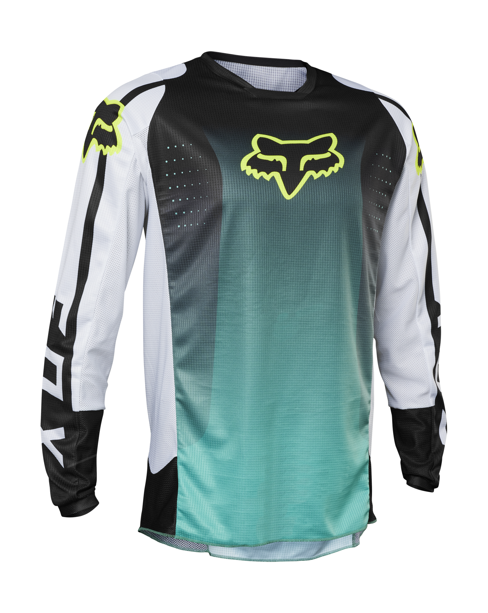 Fox Motocross Gear 180 Leed - Teal
