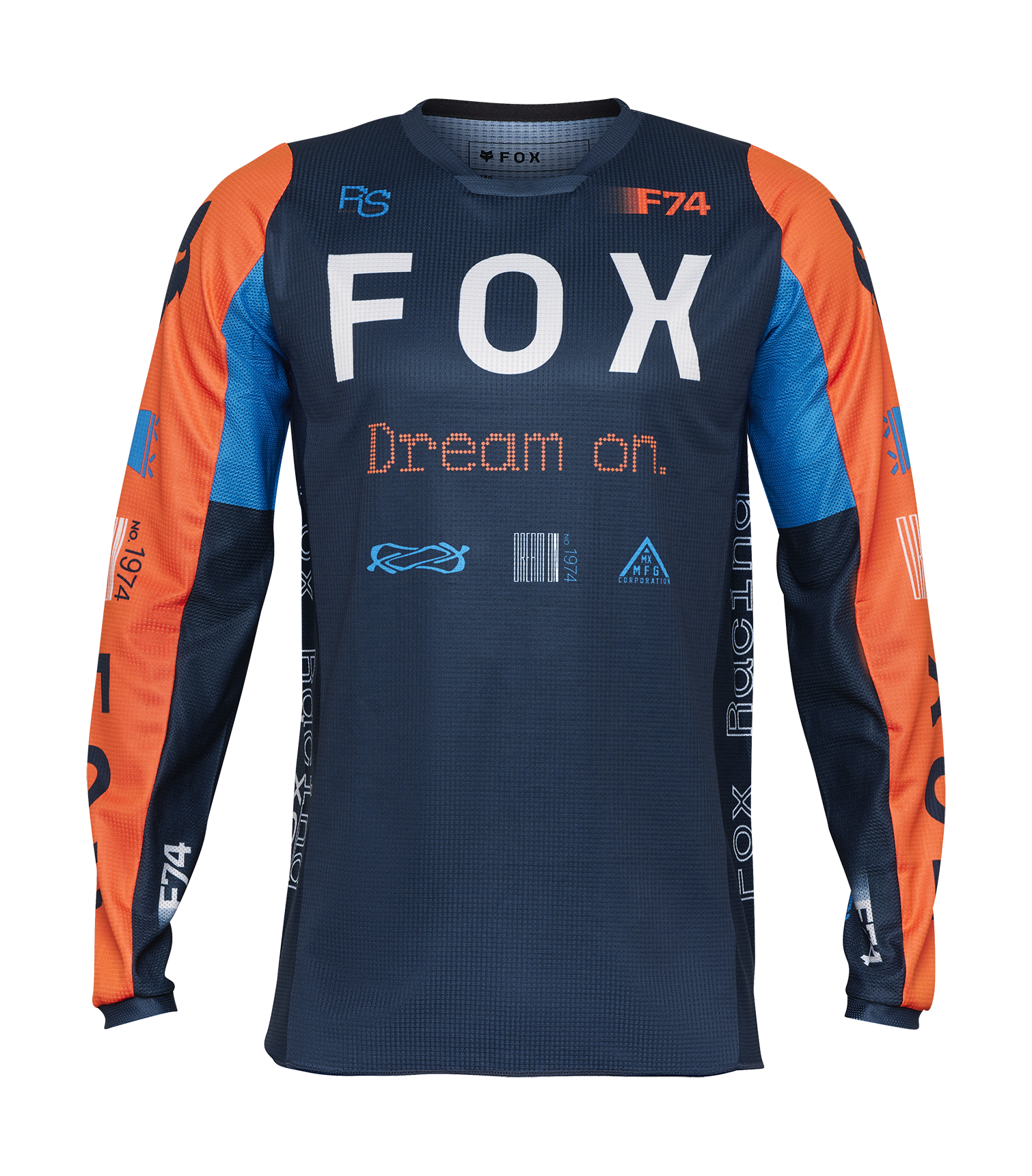 Fox Motocross Gear 180 Race Spec - Midnight