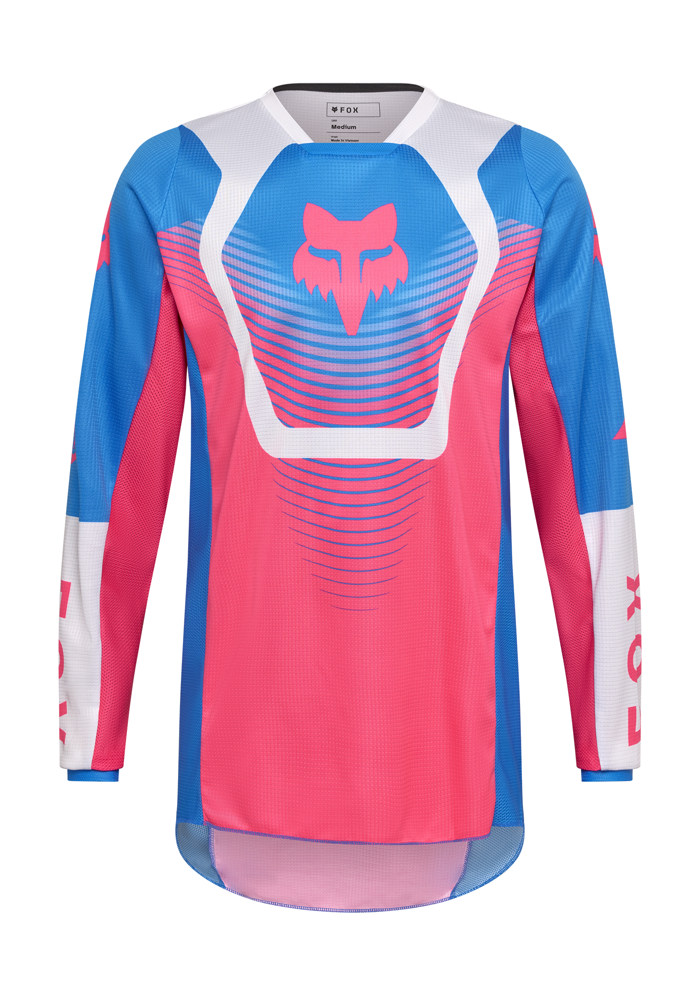 Fox Motocross Gear 2026 180 Collect - Blue / Pink