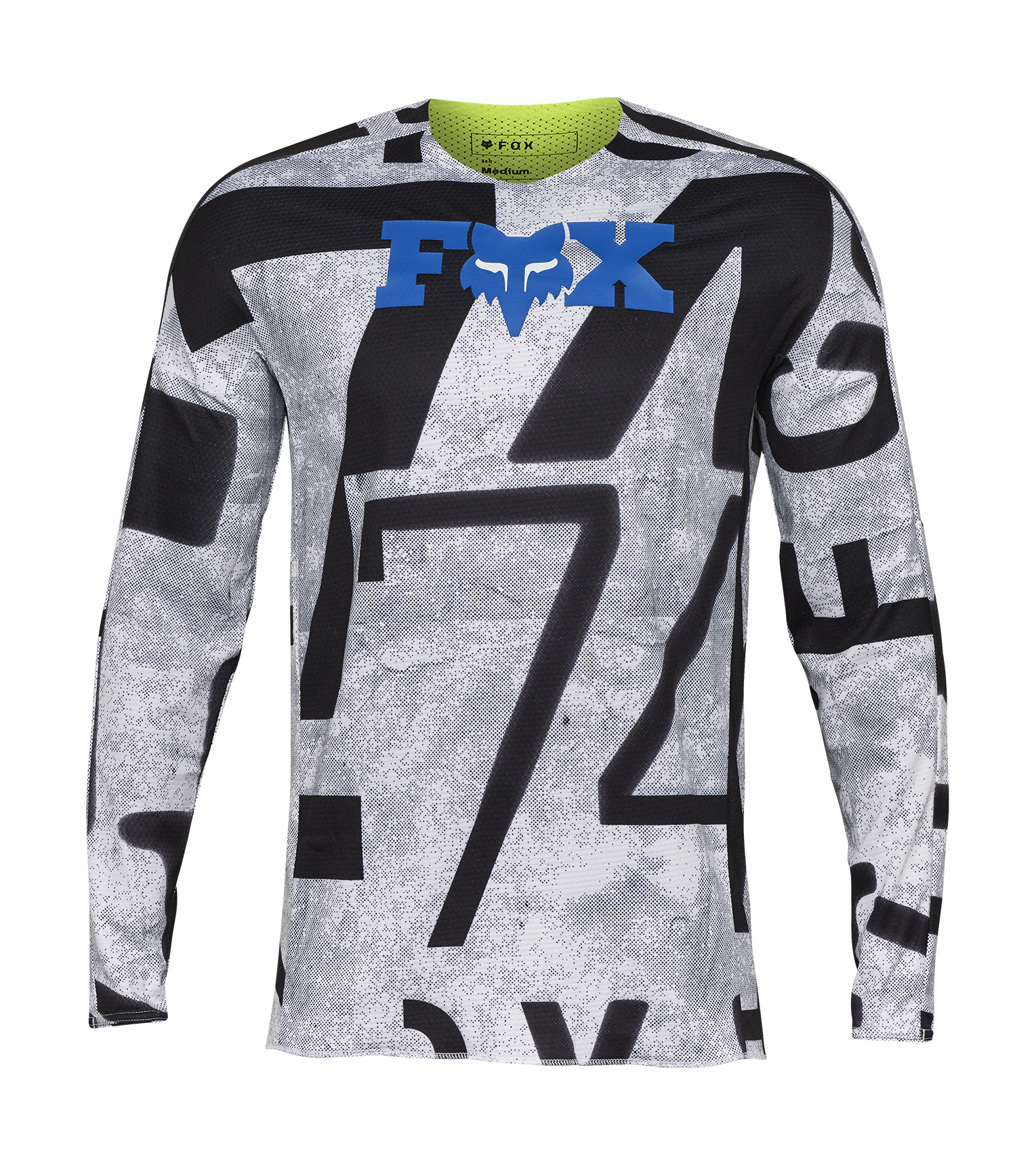 Fox Motocross Gear 360 SEVENTY4 - Fluo Yellow