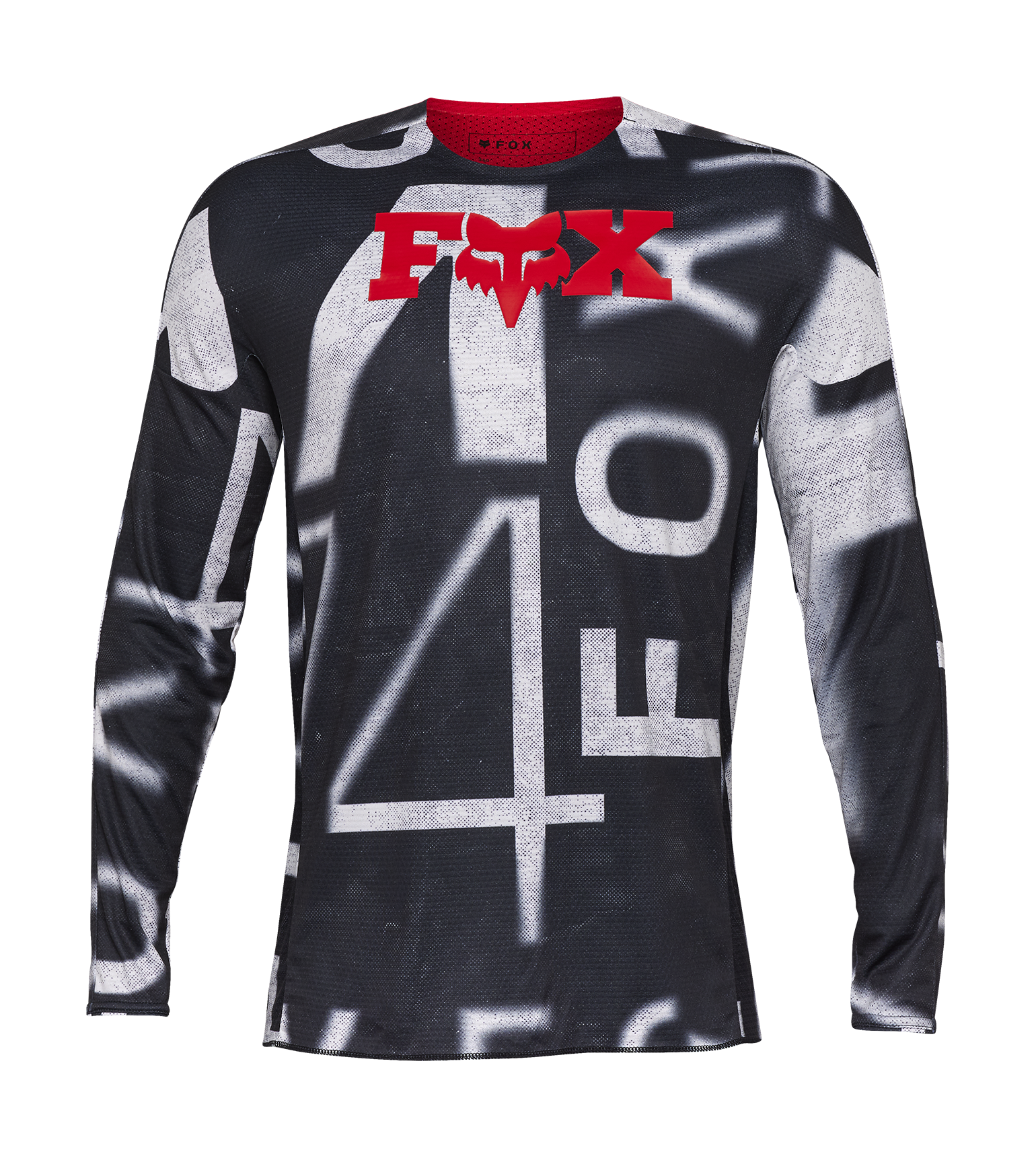 Fox Motocross Gear 360 SEVENTY4 - Fluo Red