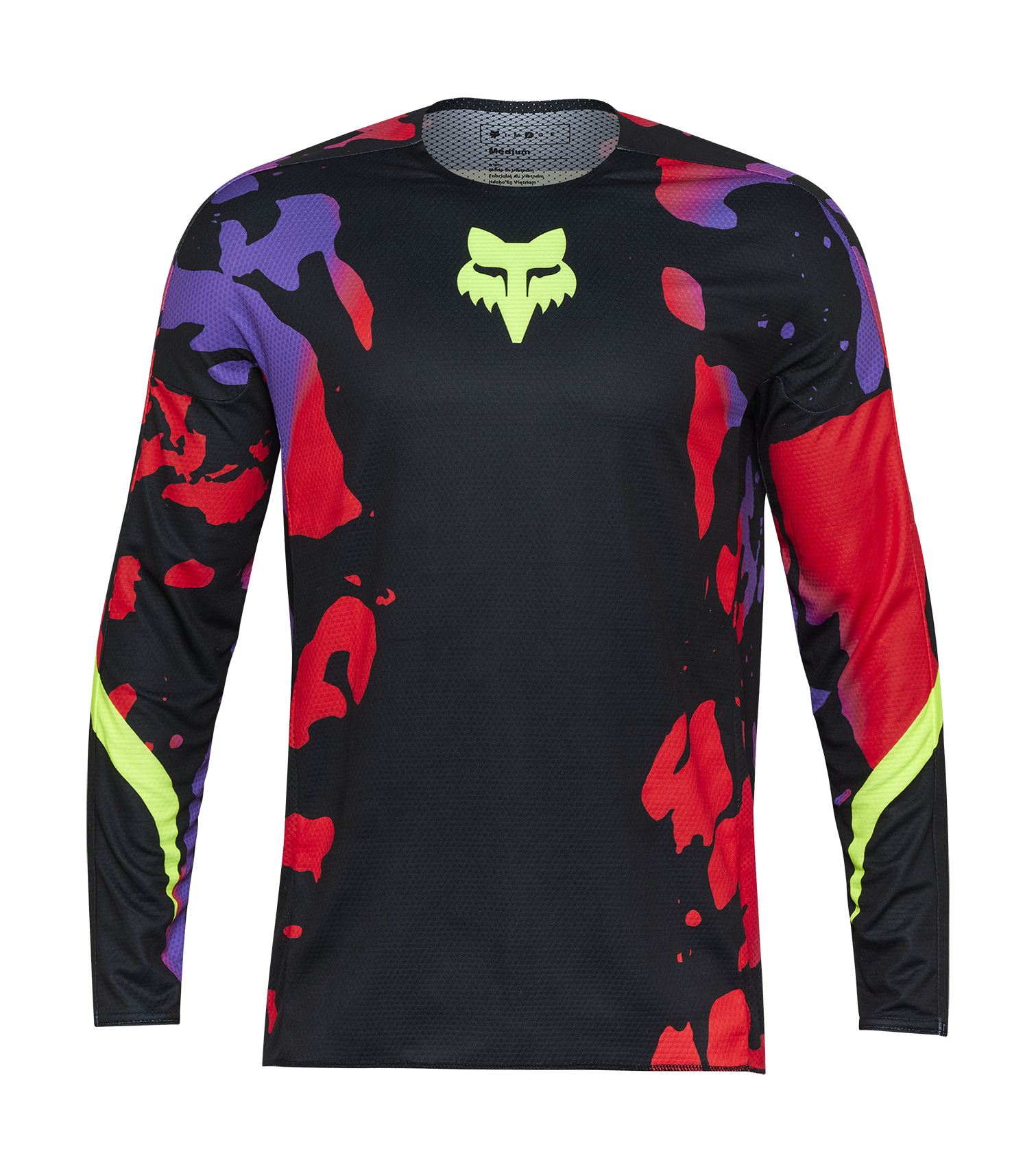 Fox Motocross Gear 360 Throttle - Black