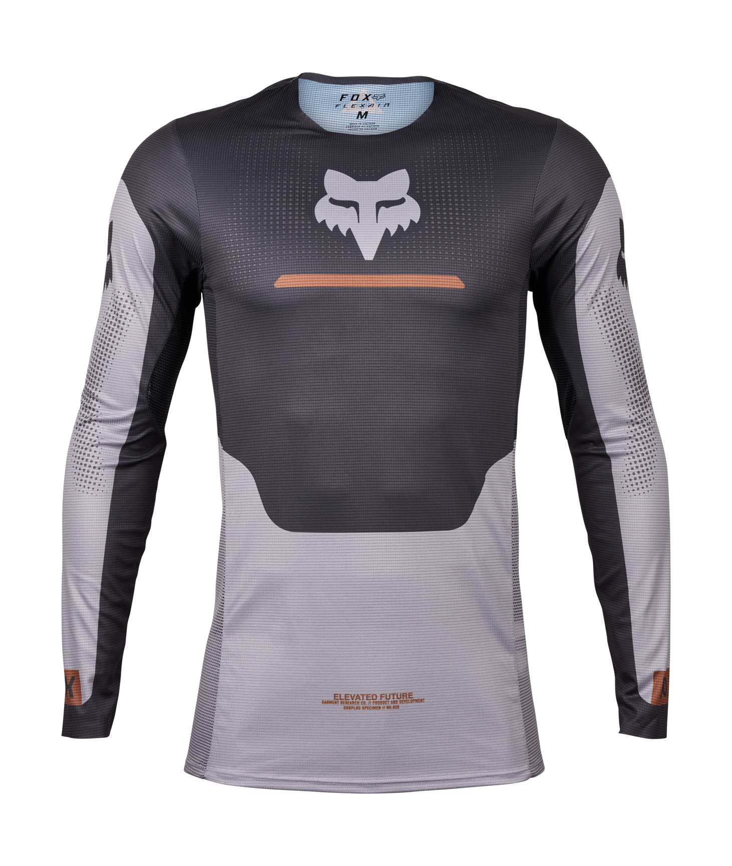 Fox Motocross Gear Flexair Optical - Steel Grey