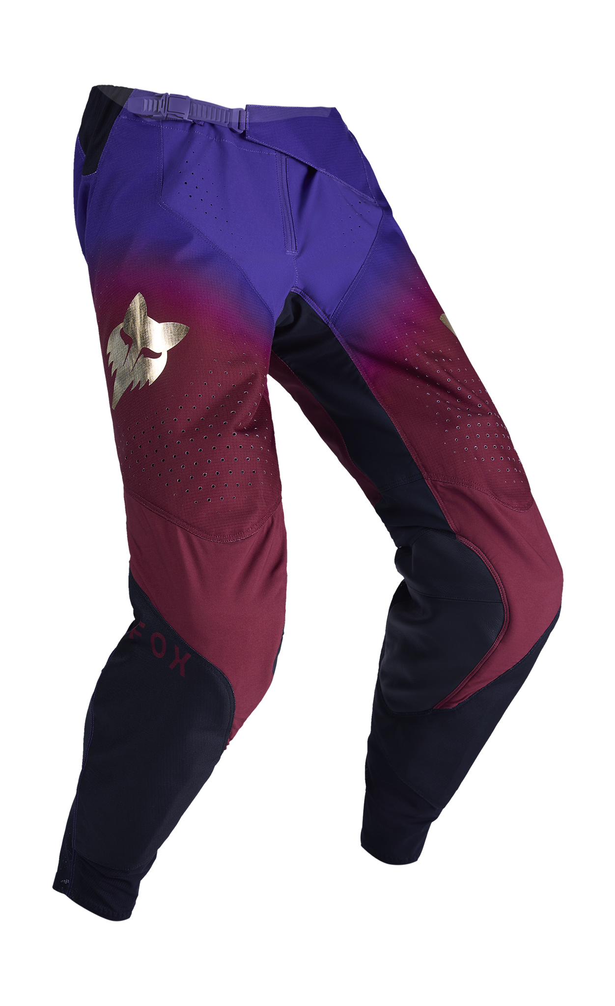 Fox Motocross Pants 2026 360 Drip - Rust