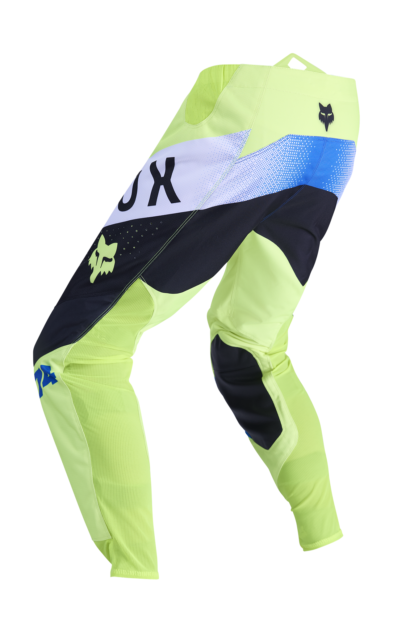 Fox Motocross Pants 2026 360 Tine - Fluo Yellow