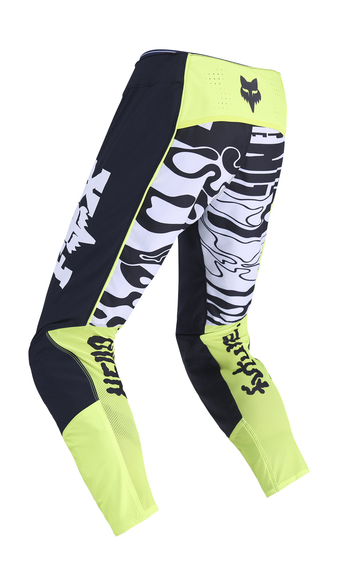 Fox Motocross Pants 2026 Flexair Image Phantom LE - Multi