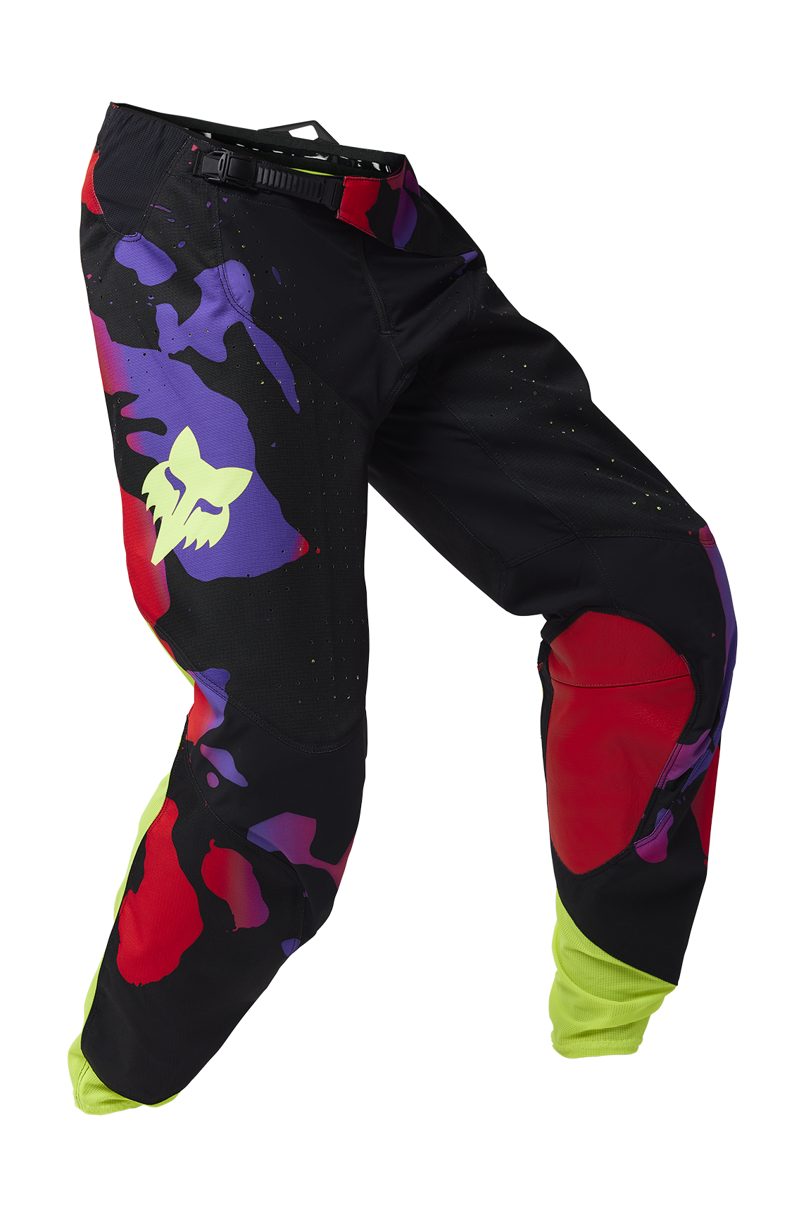 Fox Motocross Pants 360 Throttle - Black