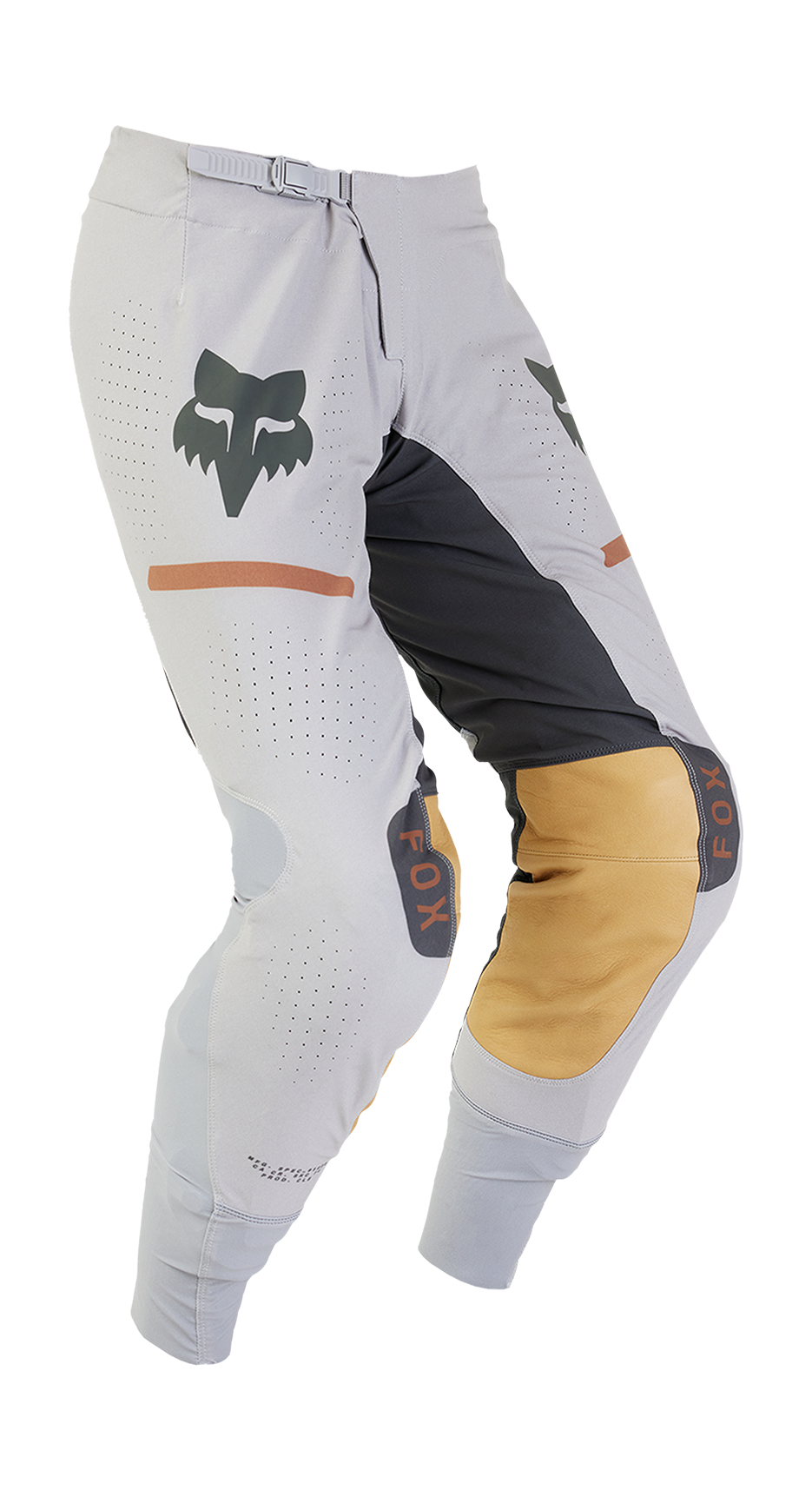 Fox Motocross Pants Flexair Optical - Steel Grey