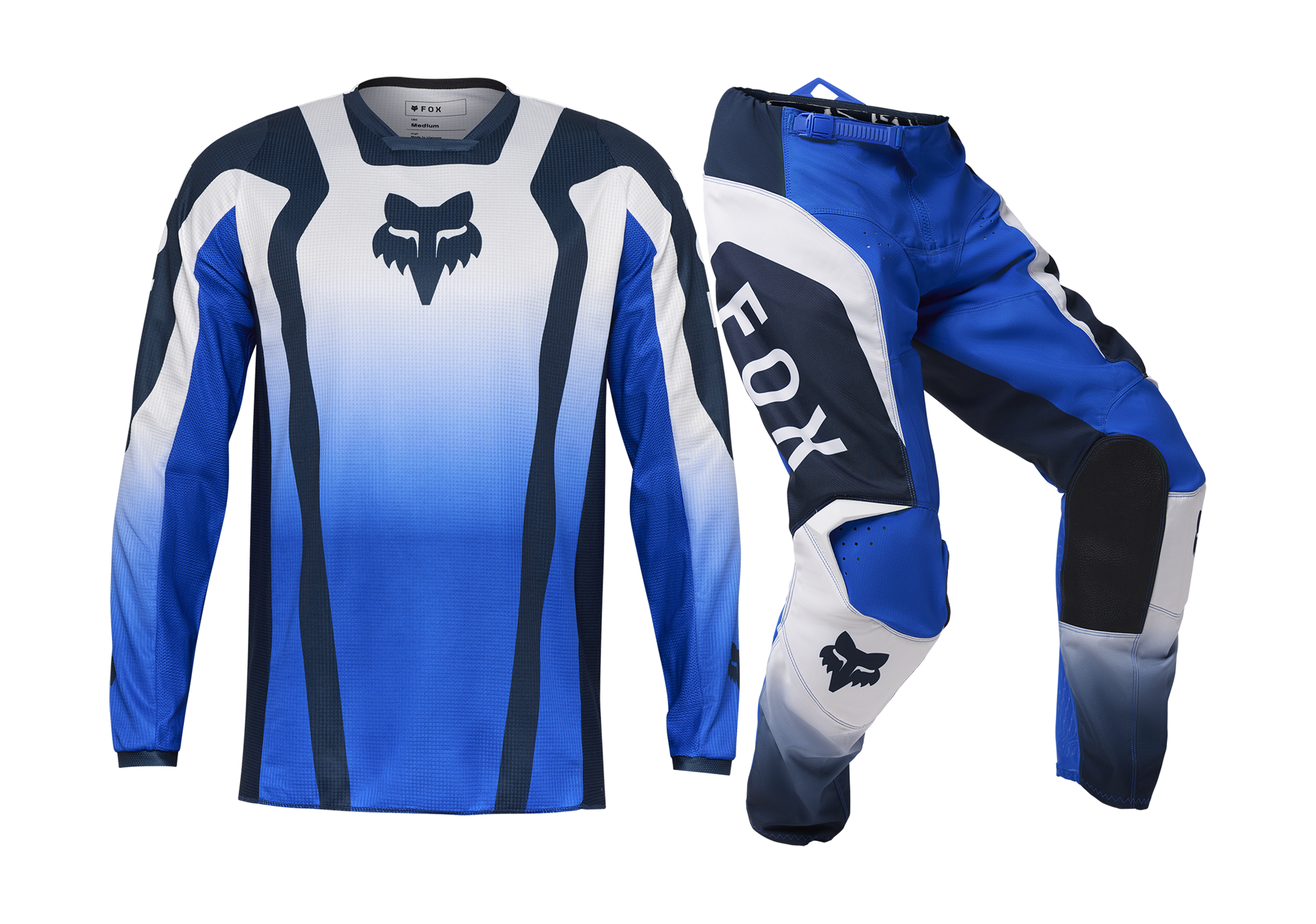Fox Motocross Gear 180 Lean - Blue