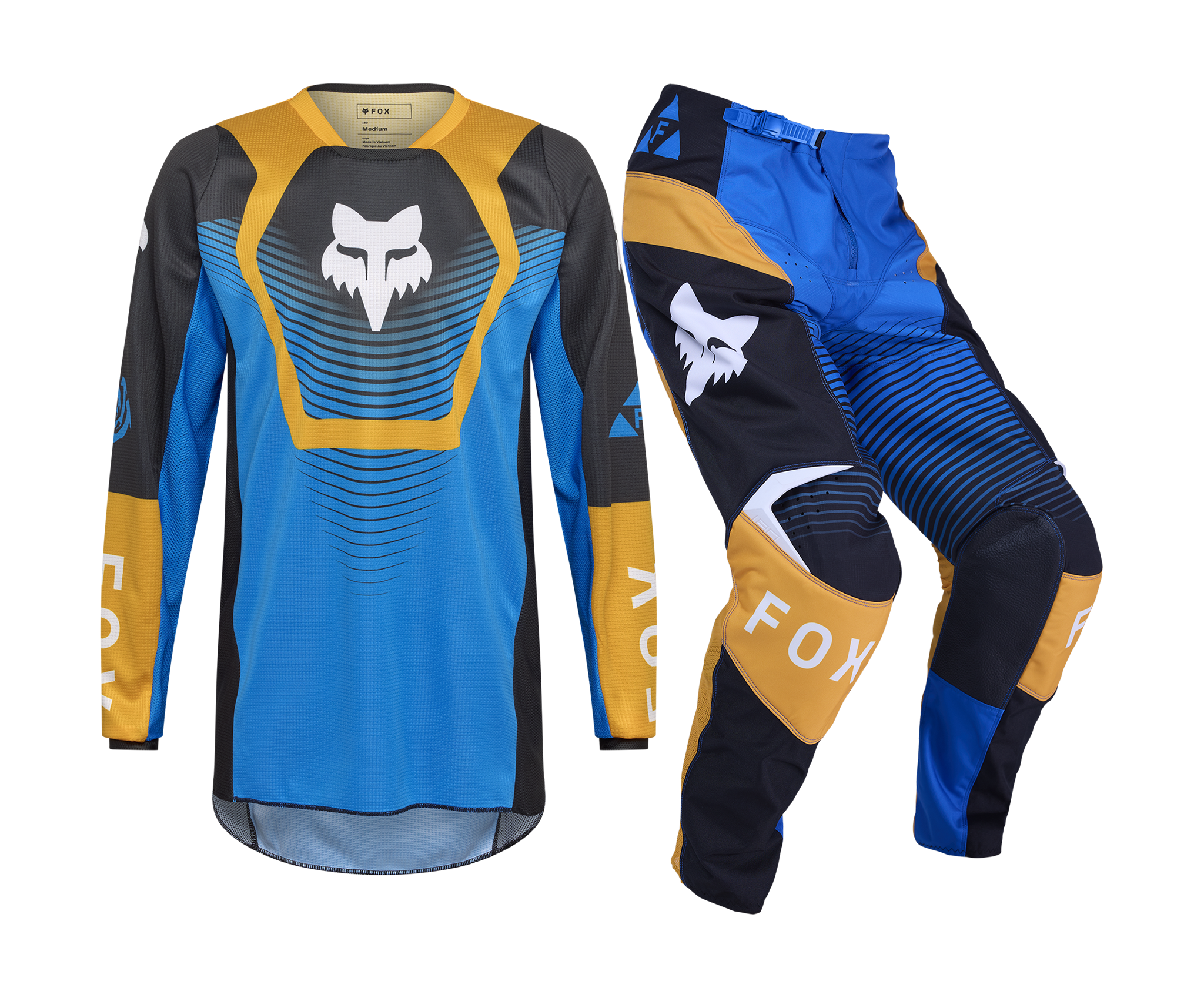 Fox Motocross Gear 2026 180 Collect - Blue