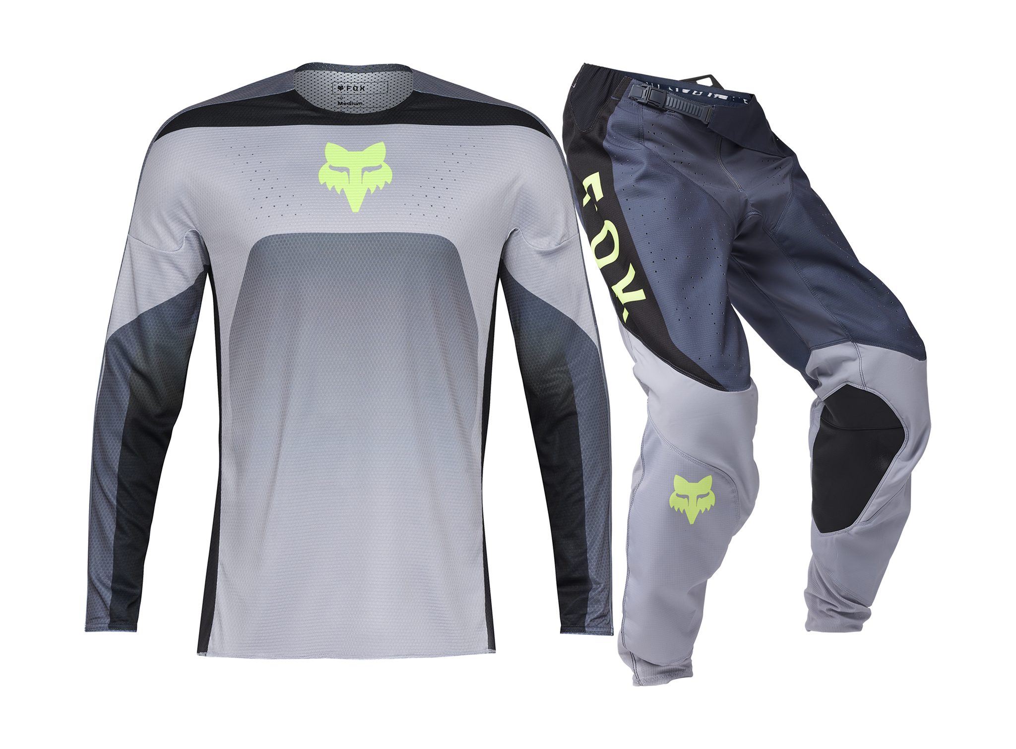 Fox Motocross Gear 360 Divider - Steel Grey